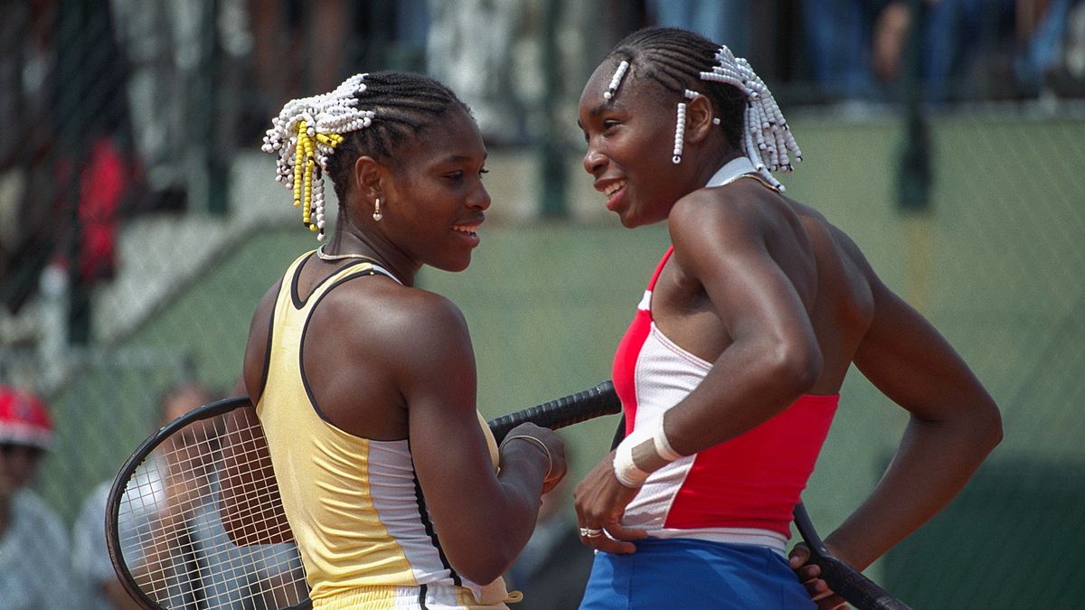 venus & serena - aus dem ghetto nach wimbledon