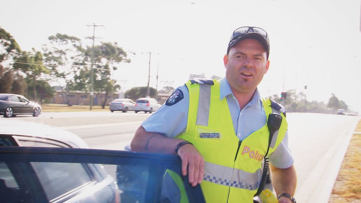 highway patrol