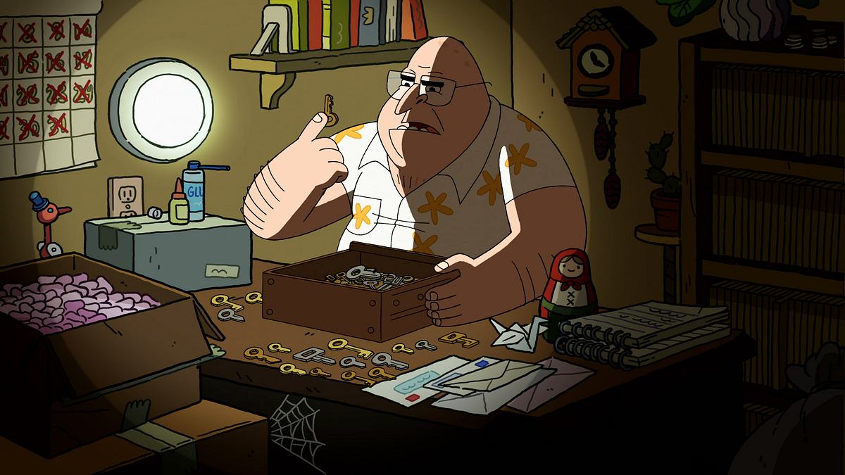clarence