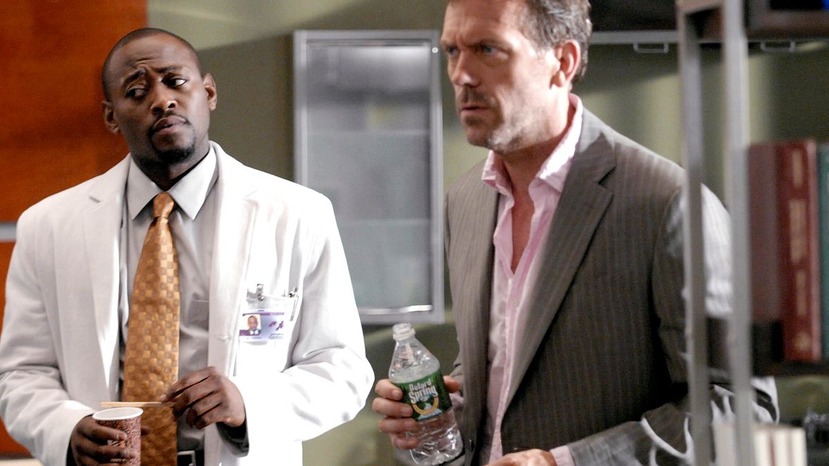 dr. house