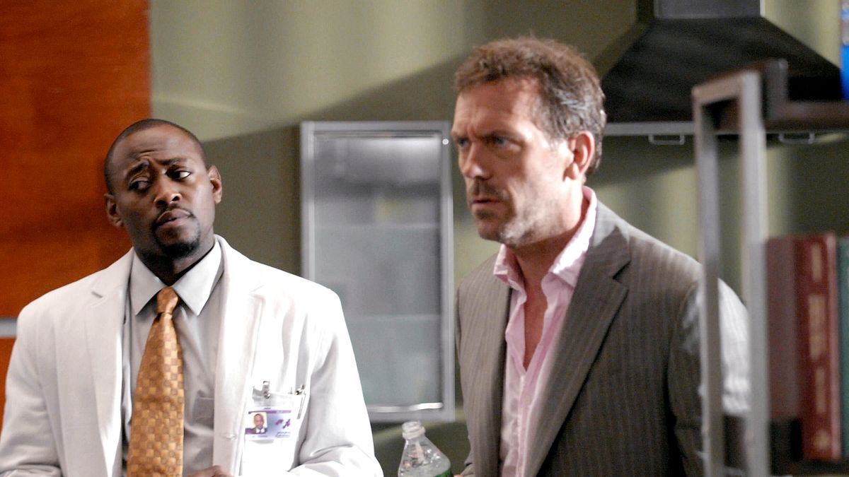 dr. house