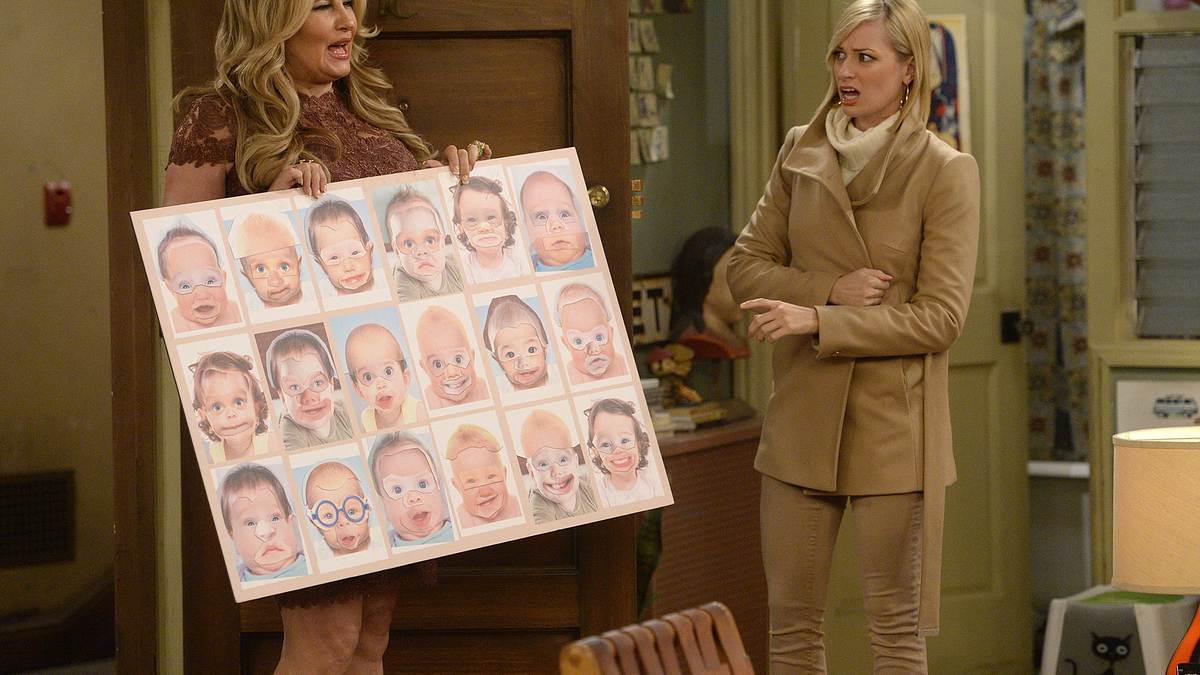 2 broke girls