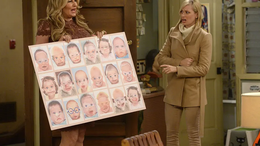 2 Broke Girls 2 broke girls