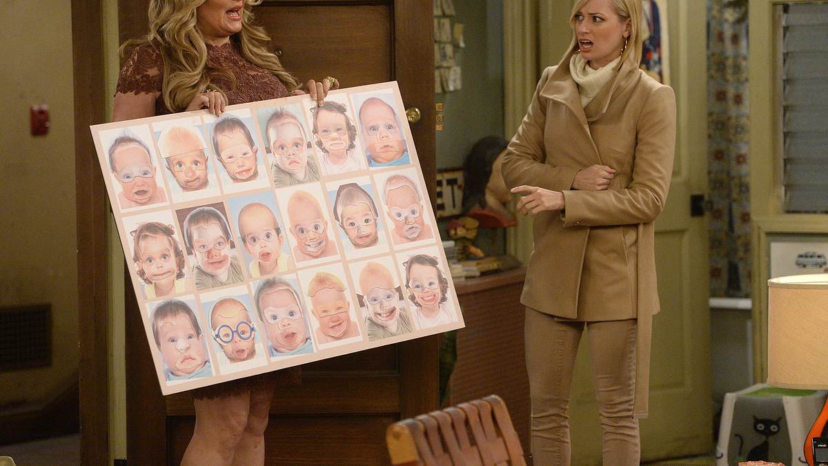 2 broke girls