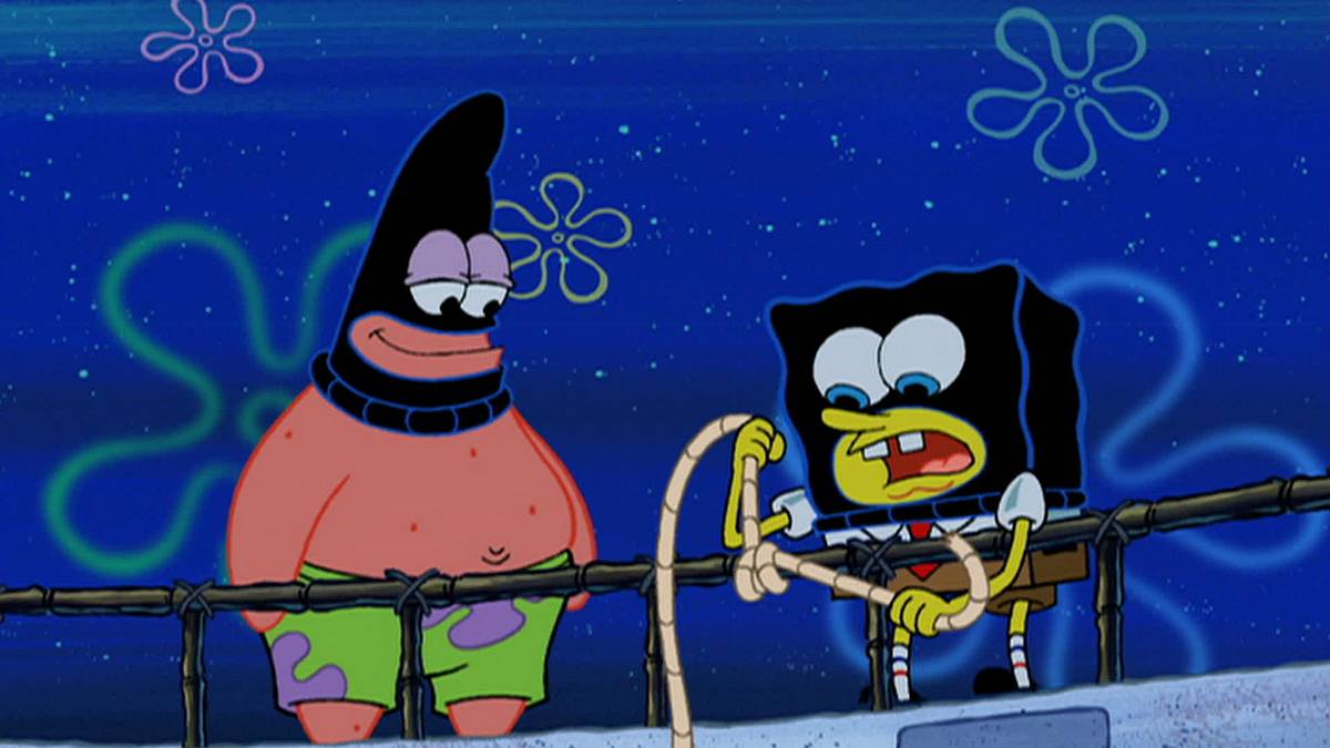 spongebob schwammkopf