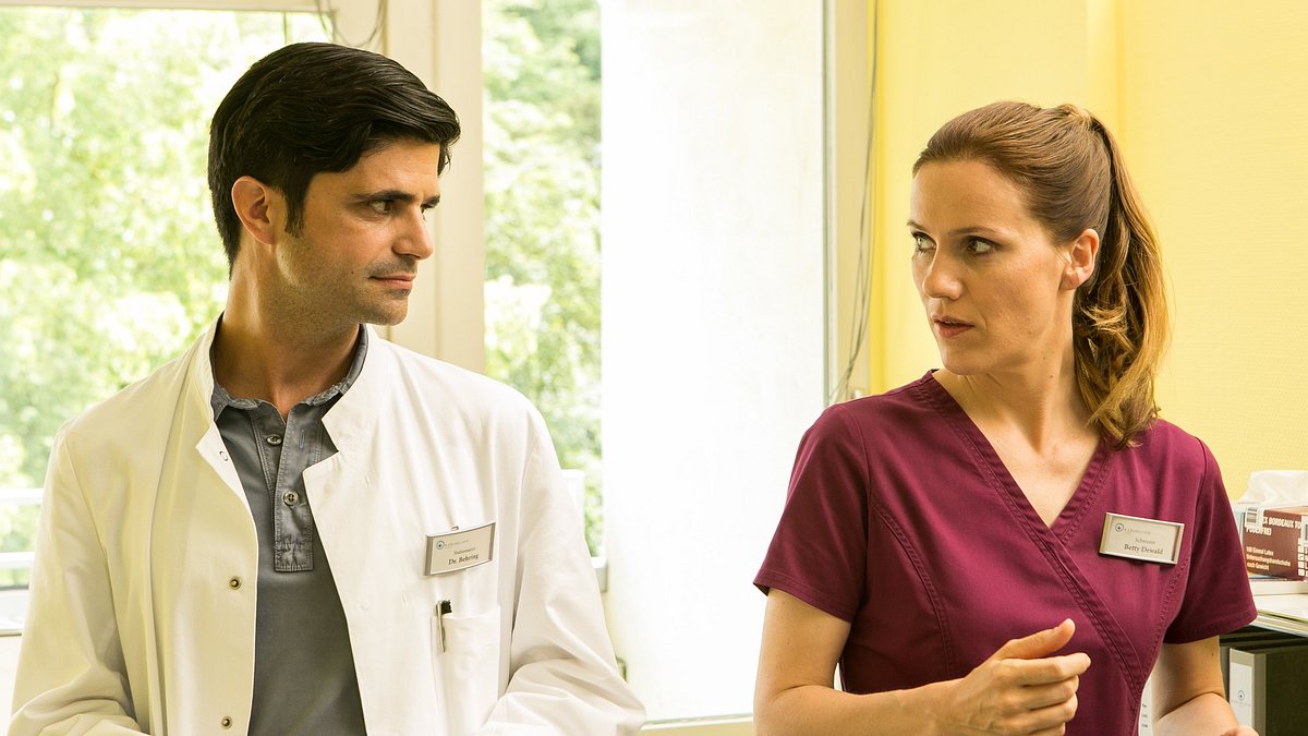 bettys diagnose
