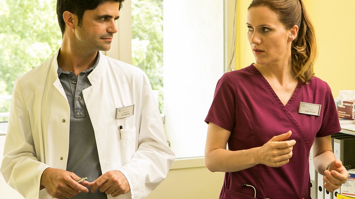 bettys diagnose