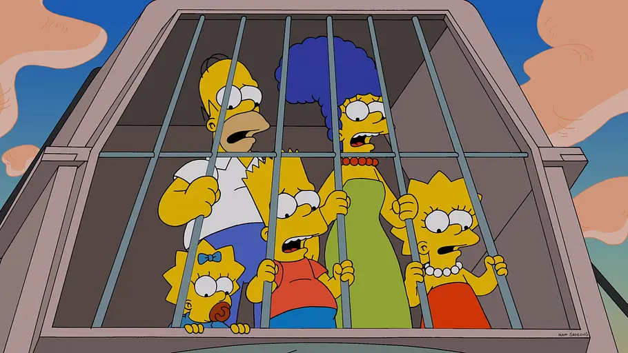 die simpsons