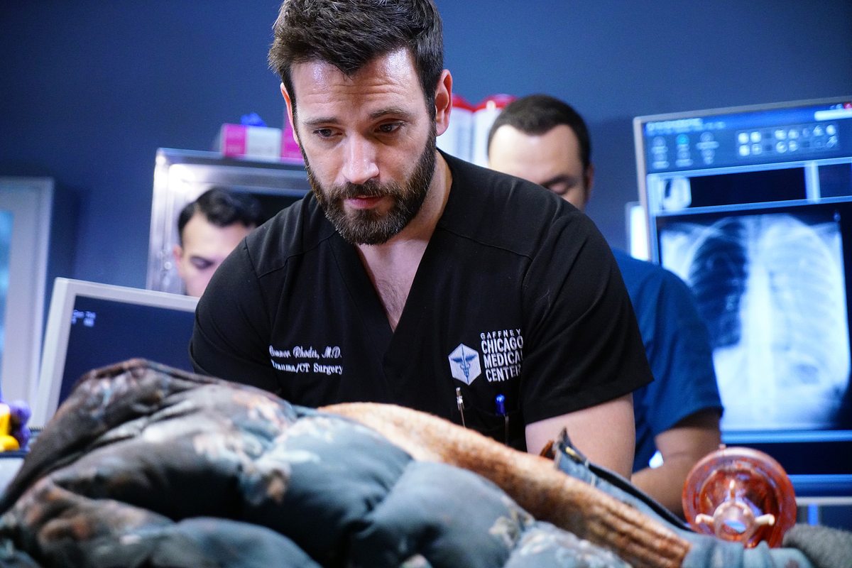 chicago med