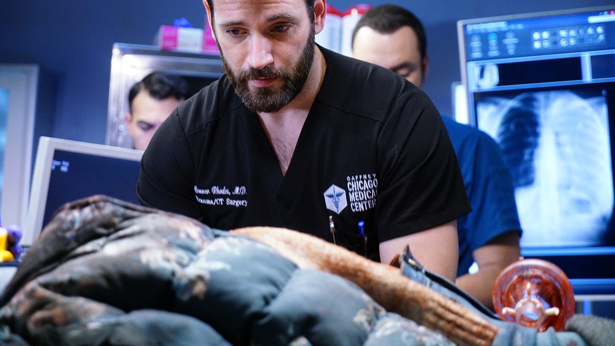 chicago med