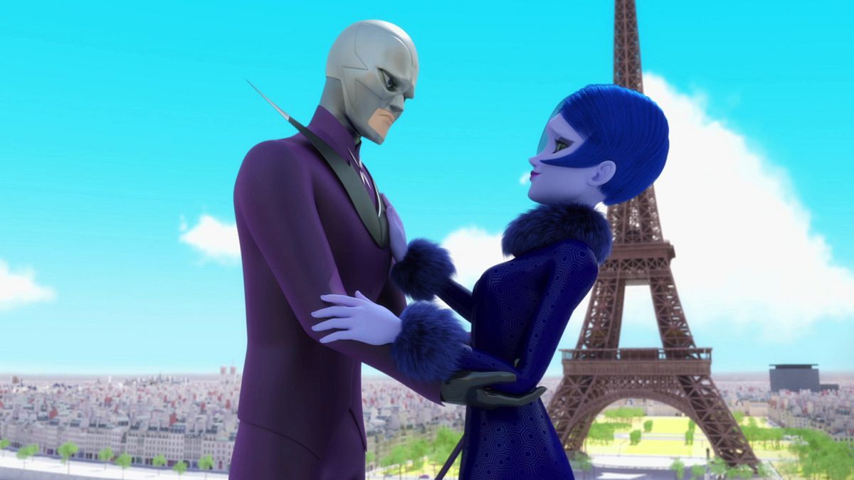 miraculous - geschichten von lady bug und cat noir