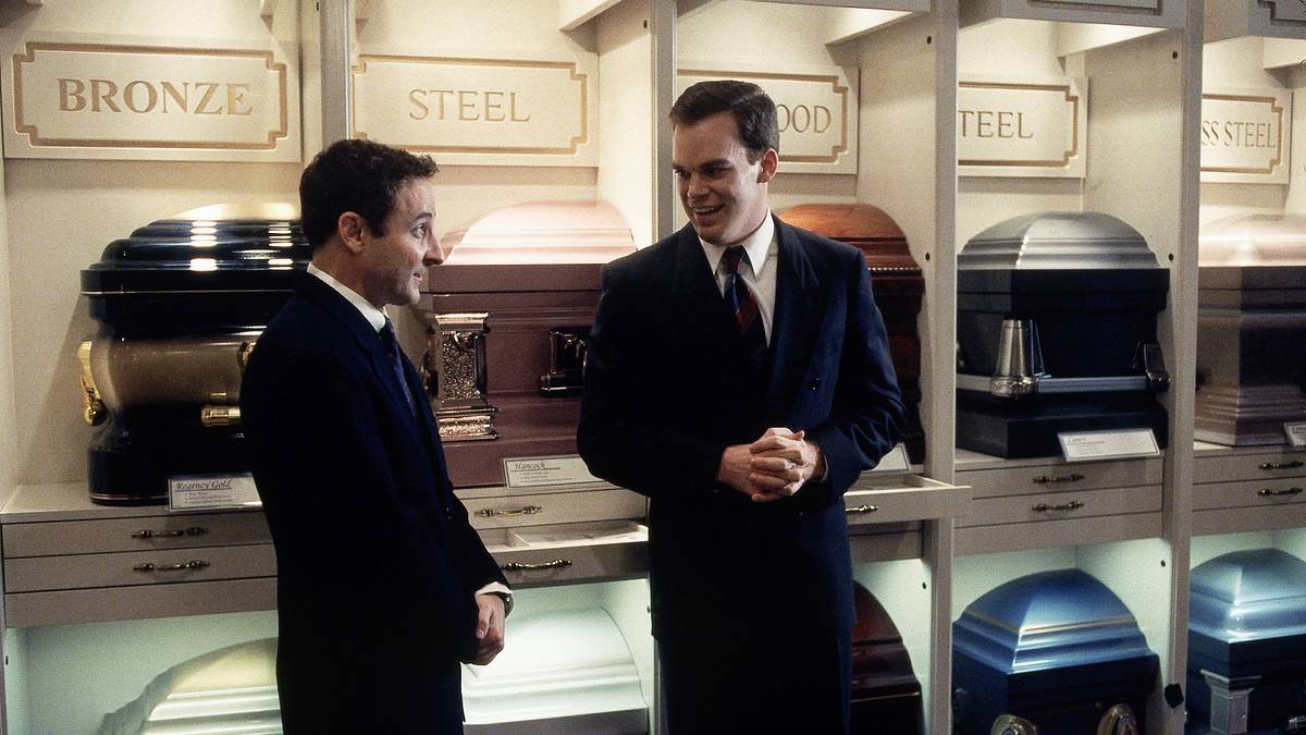 six feet under - gestorben wird immer