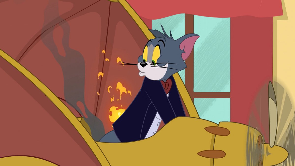 die tom und jerry show