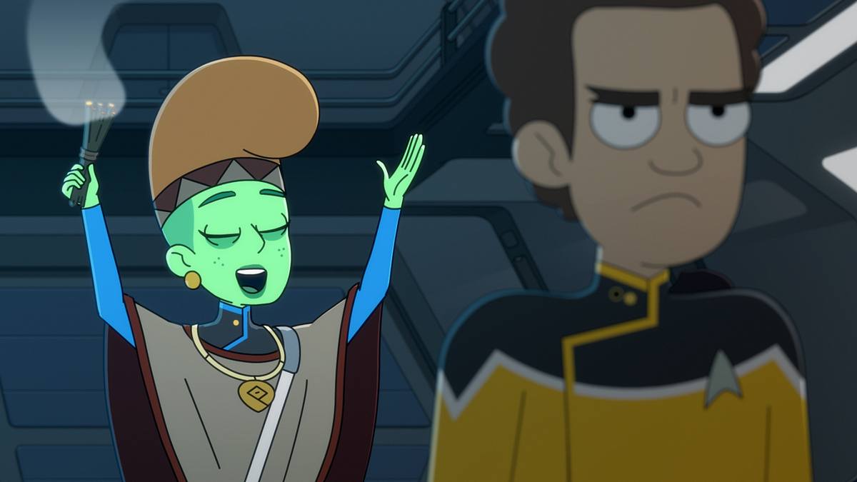 star trek: lower decks