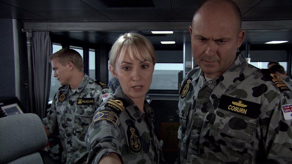 sea patrol