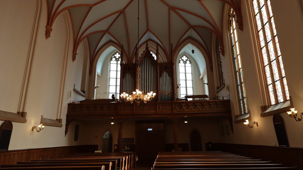 evangelischer gottesdienst