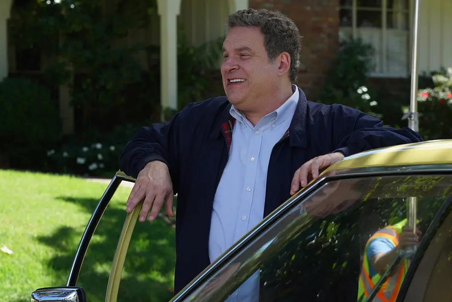 The Goldbergs the goldbergs