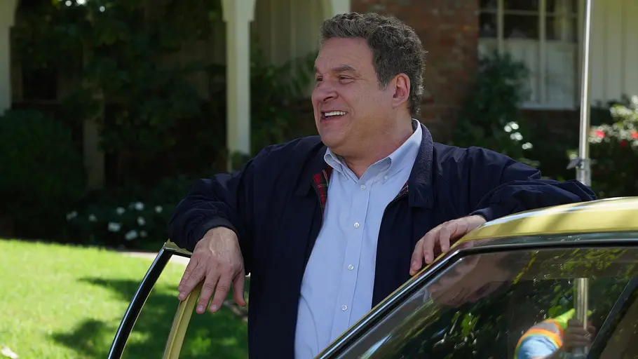 The Goldbergs the goldbergs