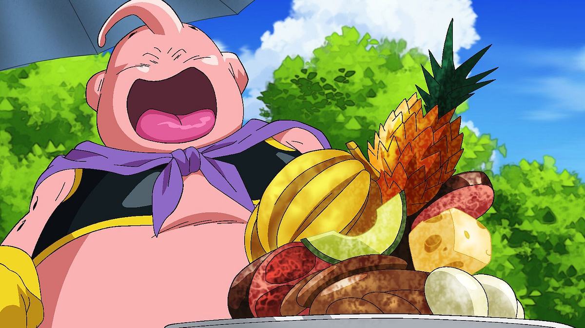 Dragon Ball Super dragon ball super