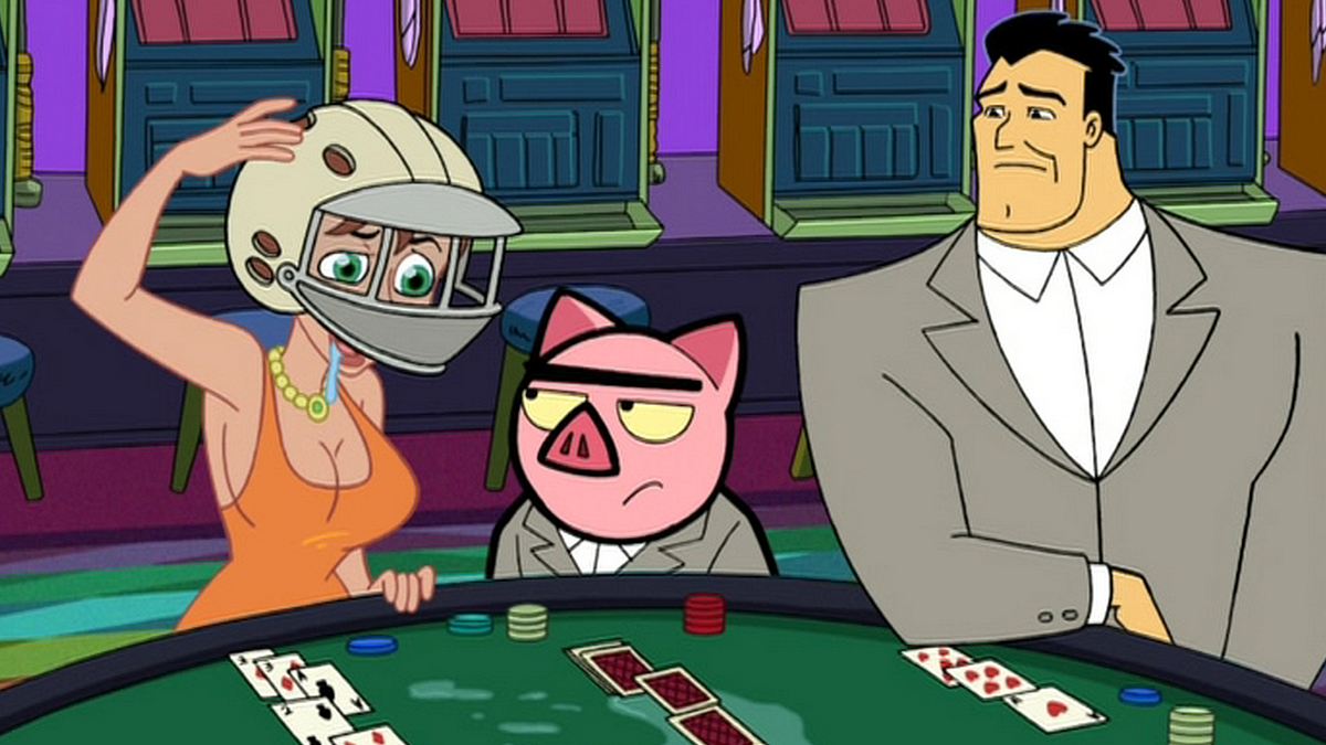 drawn together