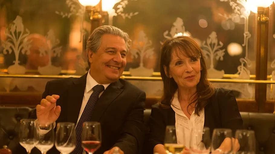 monsieur claude und seine töchter