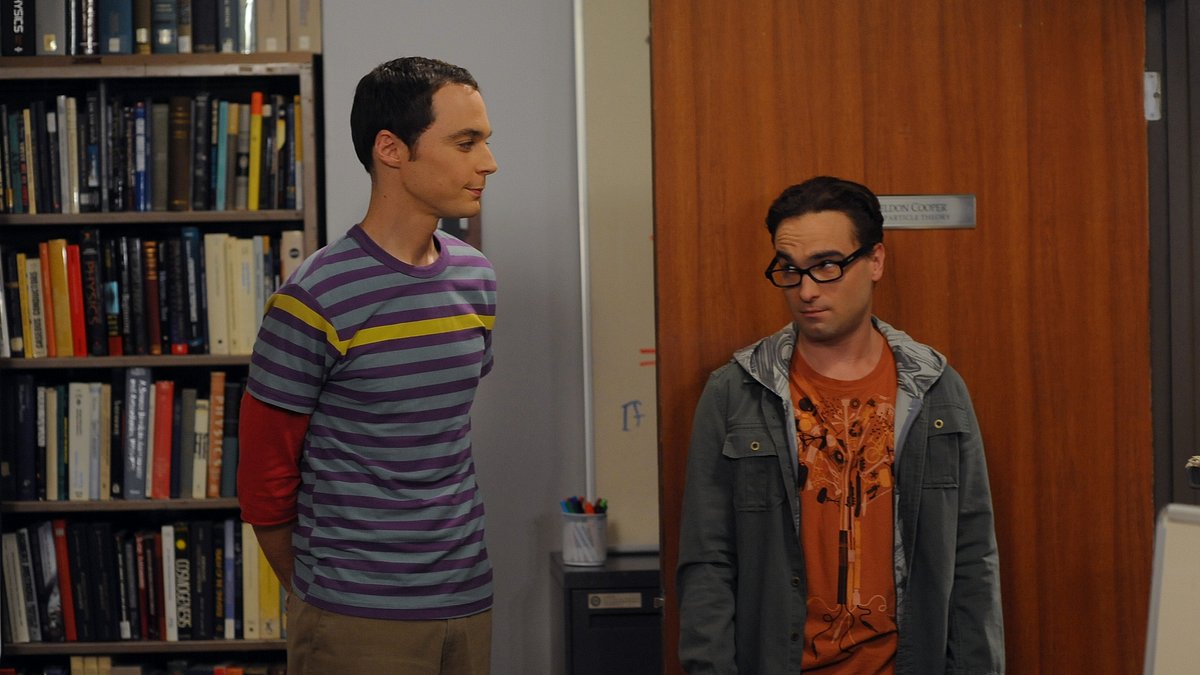 the big bang theory