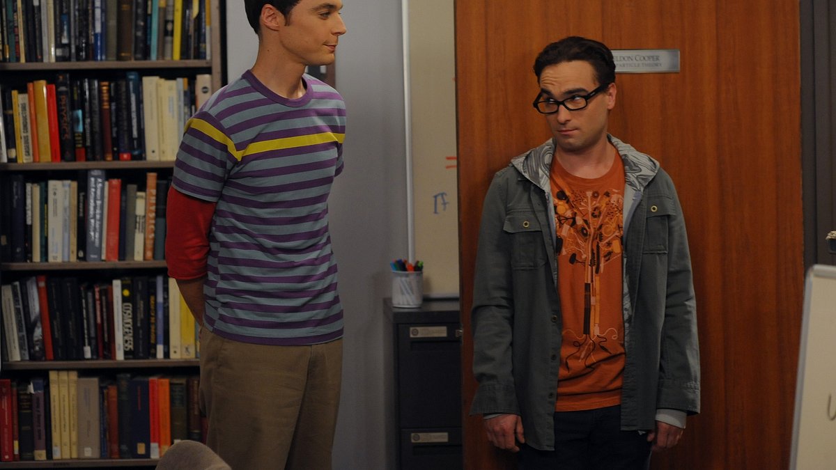 the big bang theory
