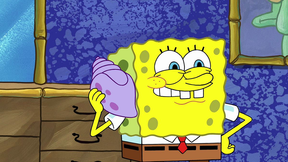 spongebob schwammkopf