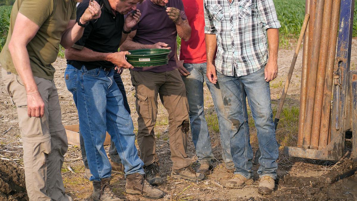beyond oak island - die schatzsucher auf geheimer mission