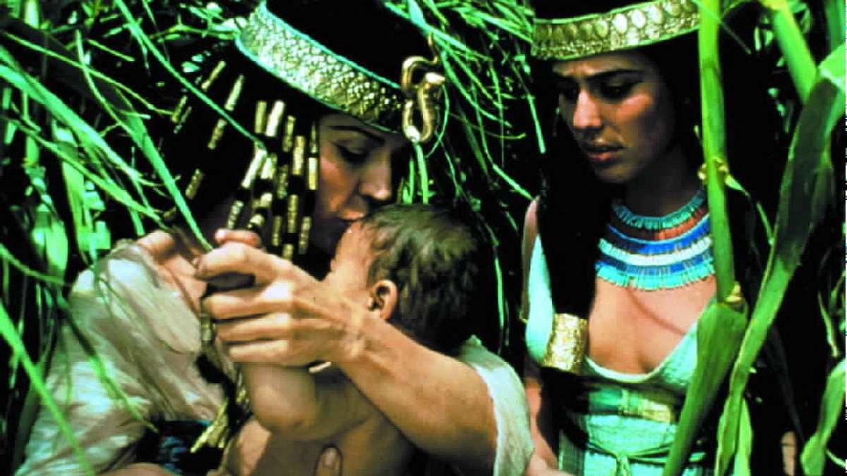 die bibel - moses