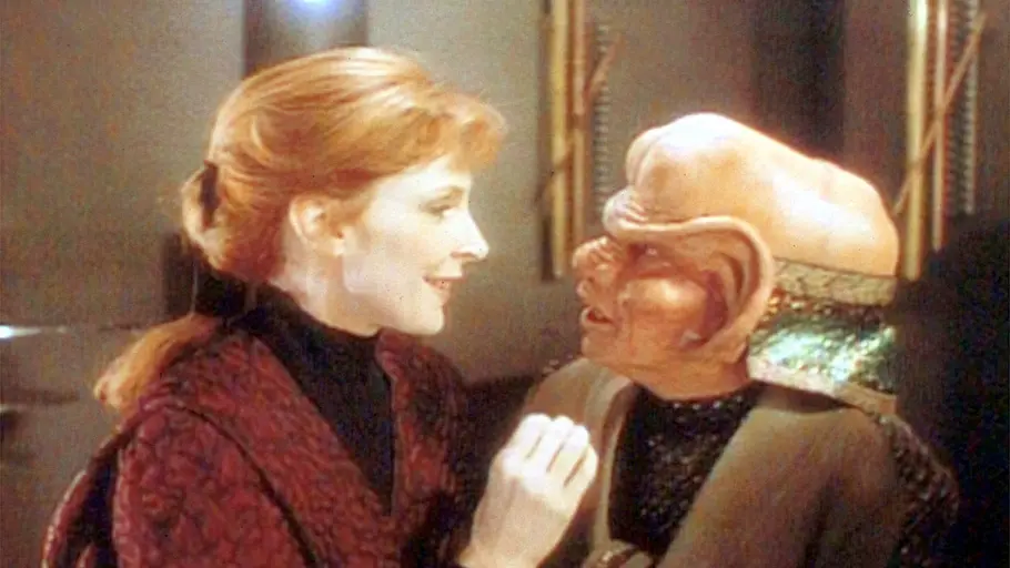 star trek - das nächste jahrhundert