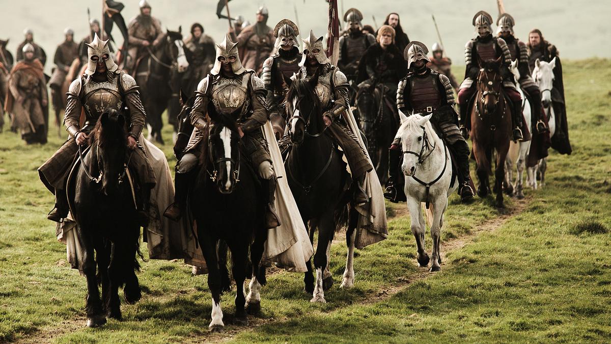 game of thrones - das lied von eis und feuer