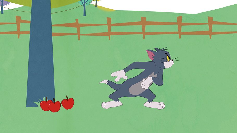 die tom und jerry show