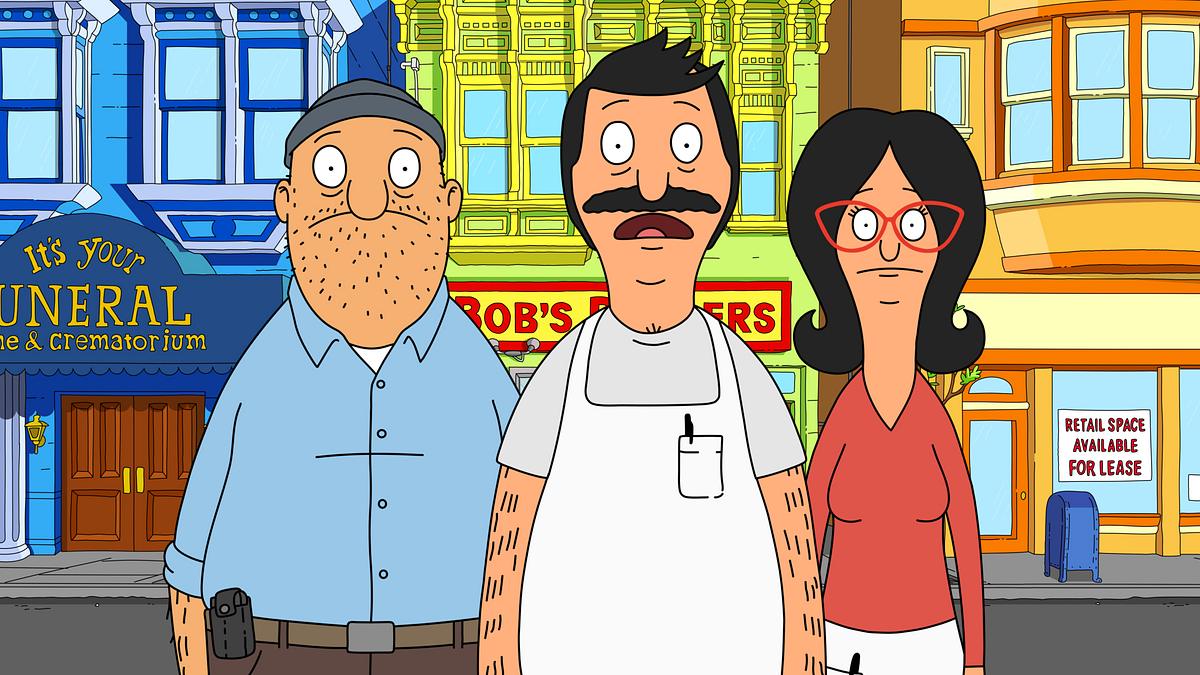 bobs burgers