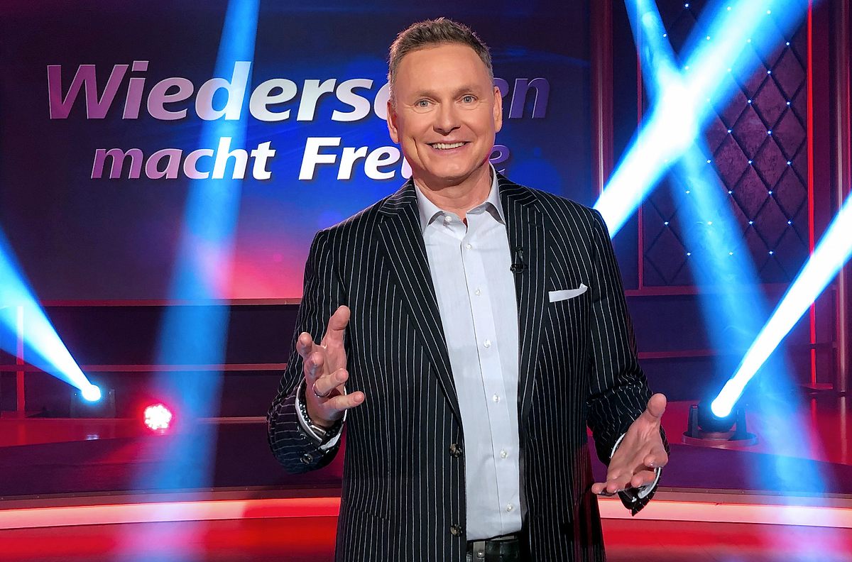 Wiedersehen macht Freude wiedersehen macht freude