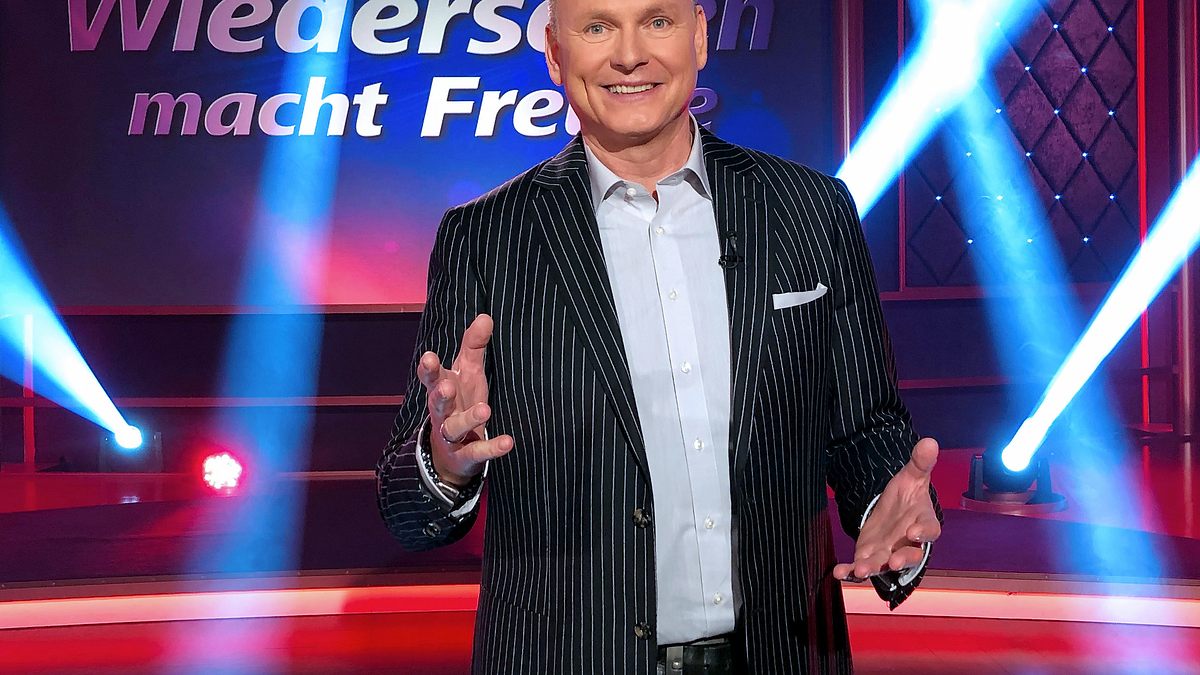 wiedersehen macht freude