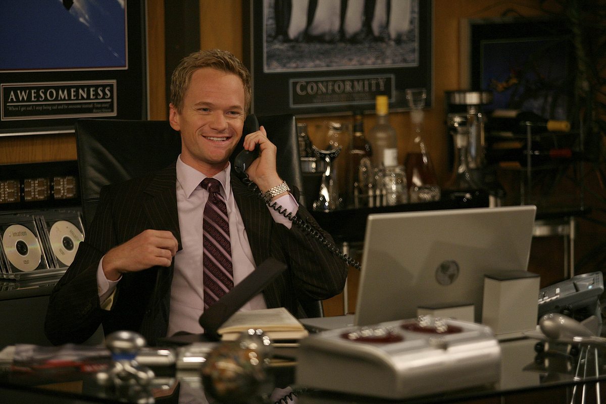 How I Met Your Mother how i met your mother