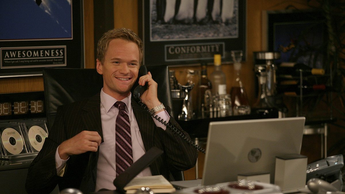 how i met your mother