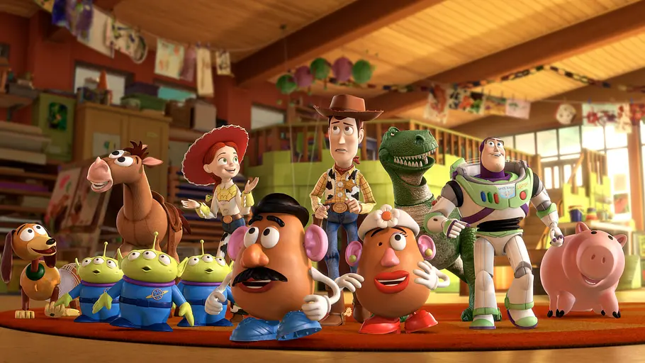 Toy Story 3 toy story 3