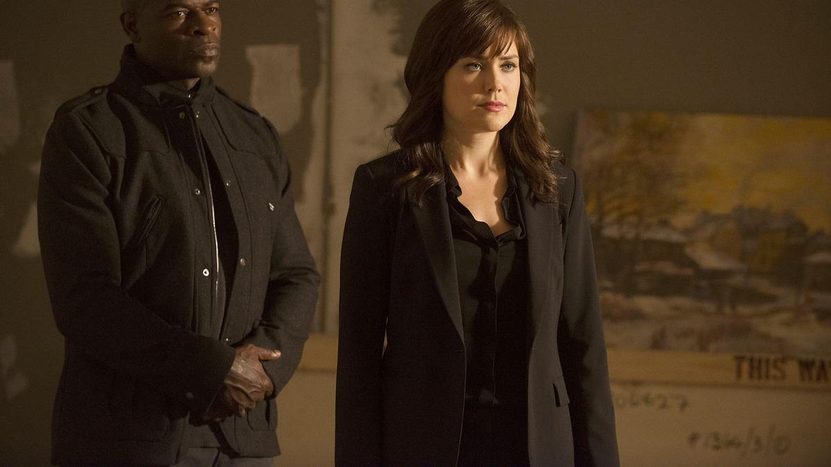 the blacklist