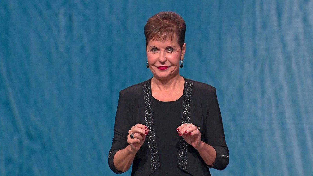joyce meyer - das leben genießen