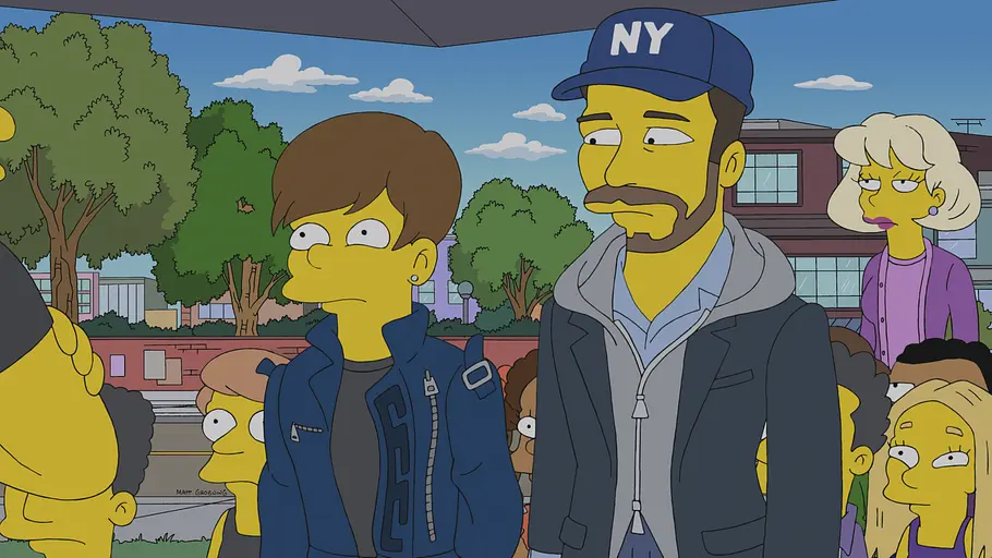 die simpsons