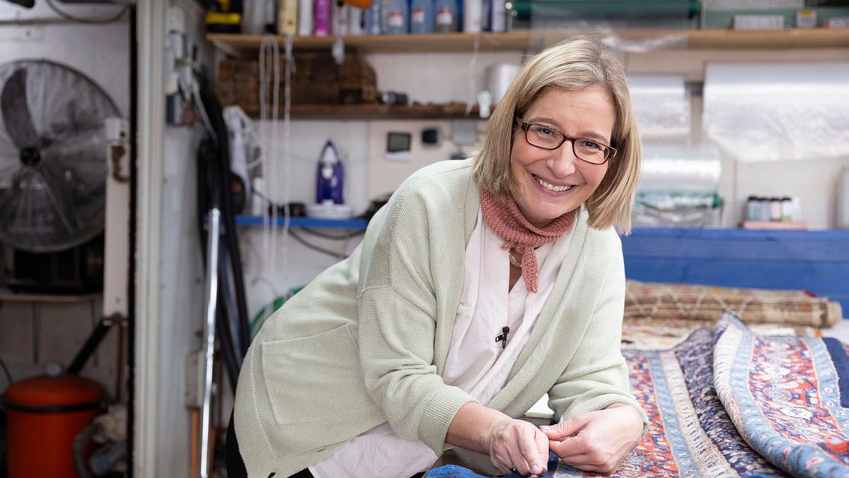 der haushalts-check mit yvonne willicks