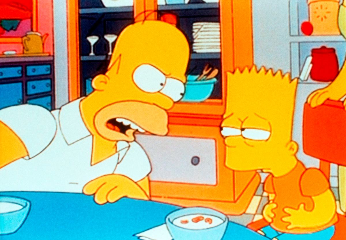 die simpsons