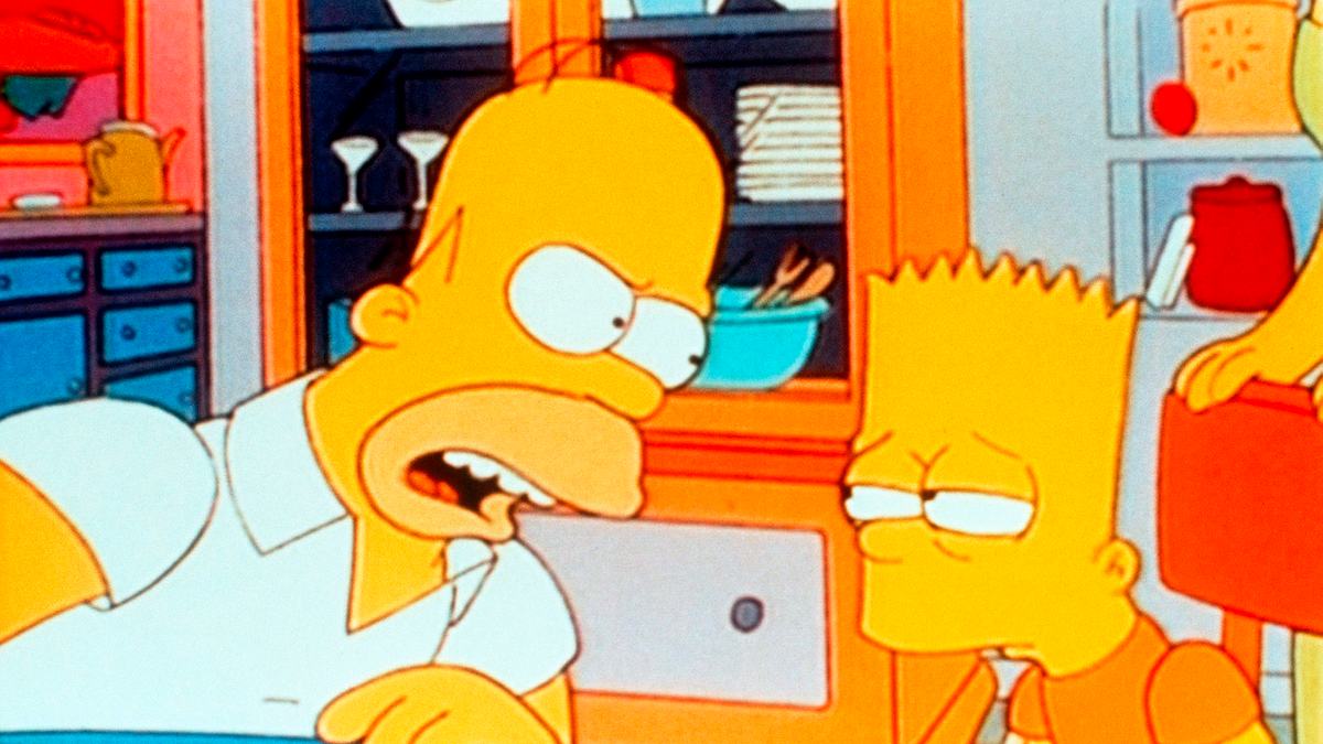 die simpsons