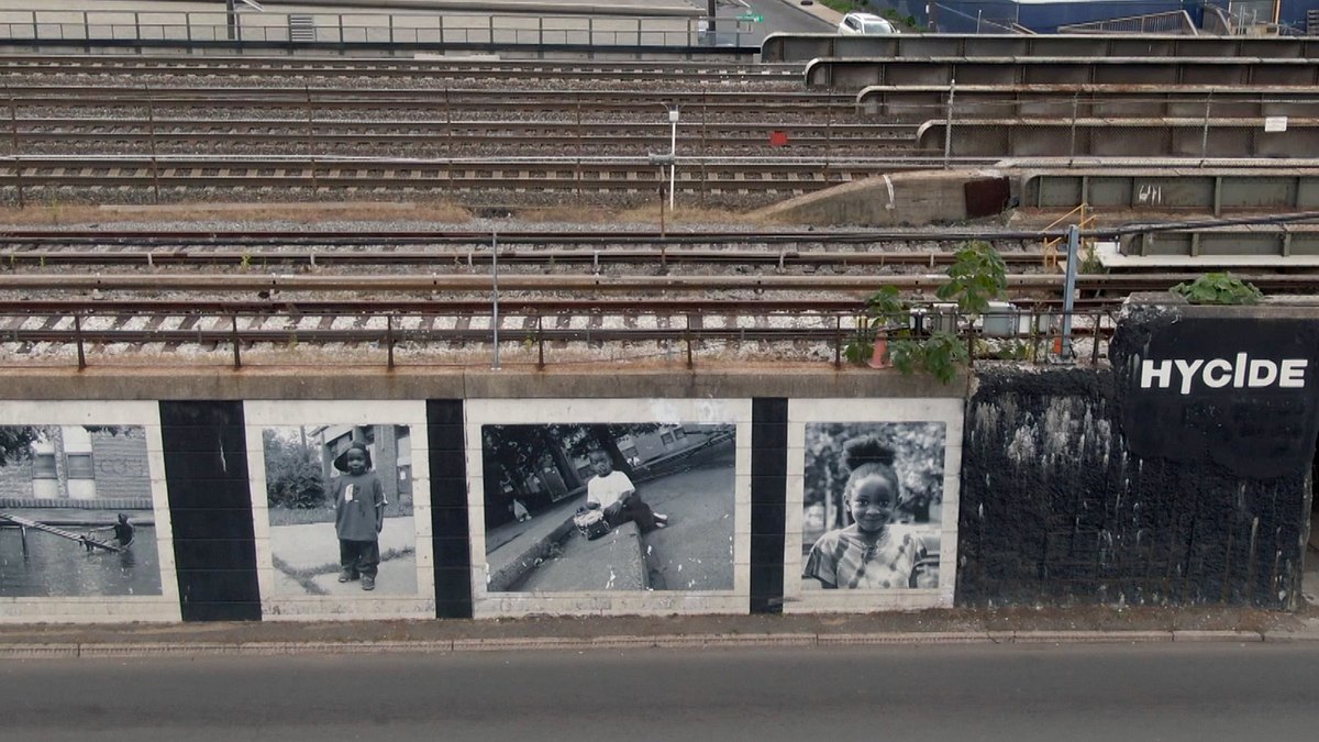 dem amerikanischen traum so fern - newark usa