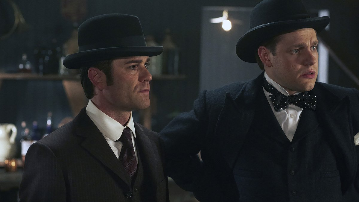 Murdoch Mysteries murdoch mysteries