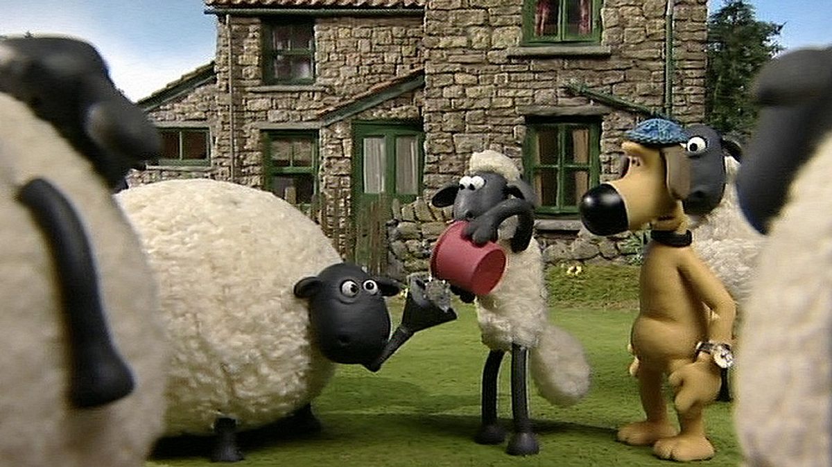 shaun das schaf