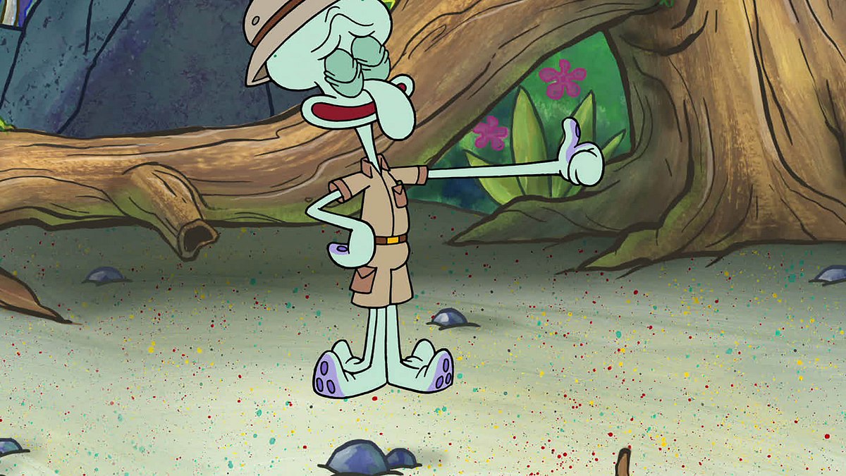 spongebob schwammkopf
