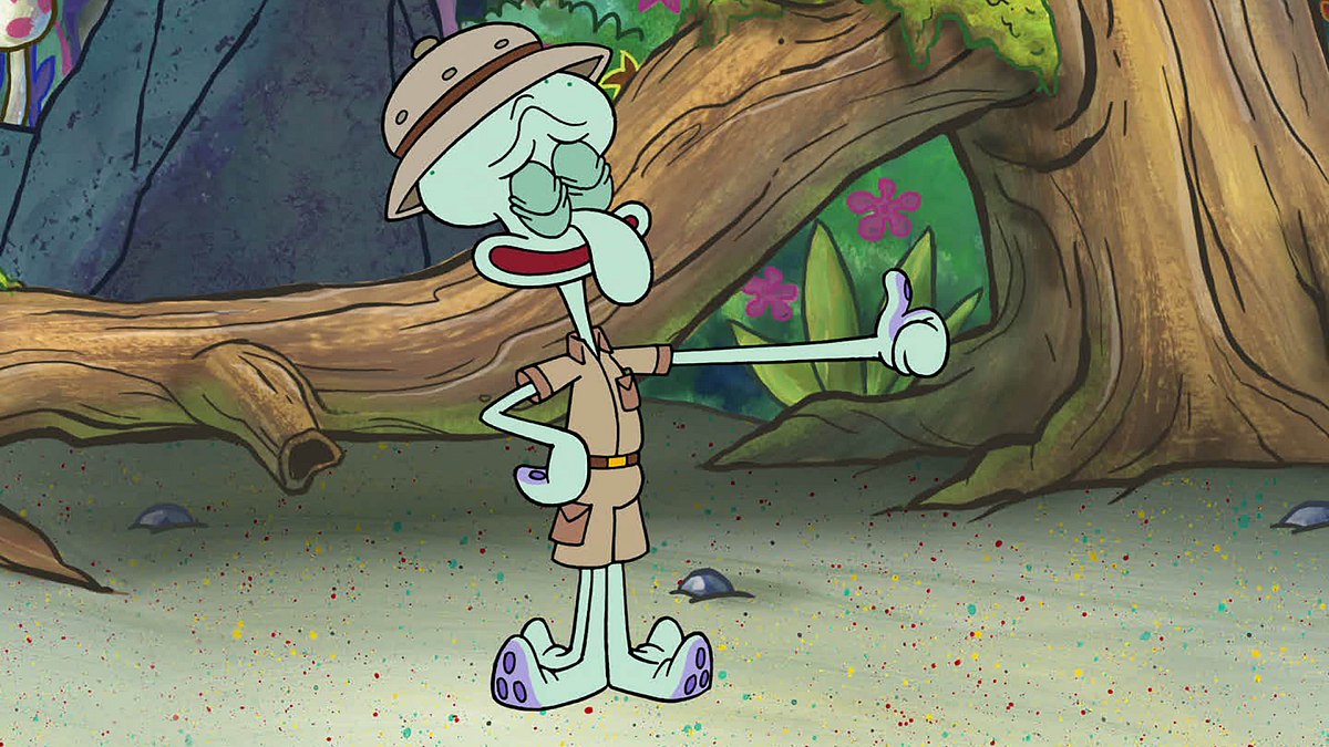 spongebob schwammkopf